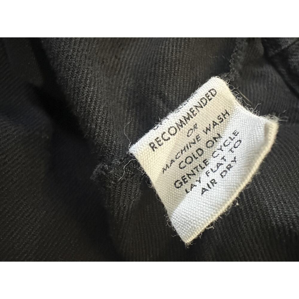 Apiece Apart Isa Wrap Pant Linen Cotton Blend Tie Waist Relaxed Trouser Size 4 - Picture 9 of 16